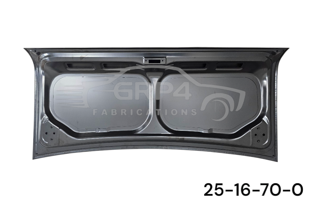MK1 BOOTLID 25-16-70-0