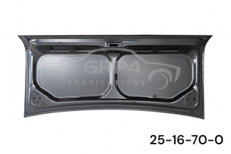 MK1 BOOTLID  25-16-70-0 *P