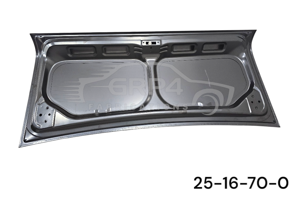 MK1 BOOTLID 25-16-70-0