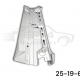 MK2 RESTORER QUALITY BACK PANEL  25-19-65-0R