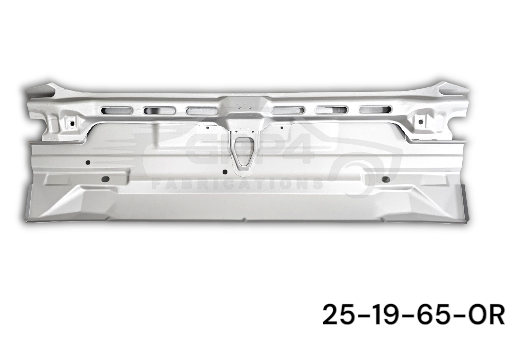 MK2 RESTORER QUALITY BACK PANEL  25-19-65-0R