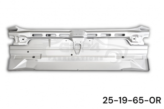 MK2 RESTORER QUALITY BACK PANEL  25-19-65-0R *P