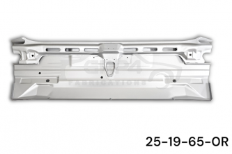 MK2 RESTORER QUALITY BACK PANEL  25-19-65-0R *P