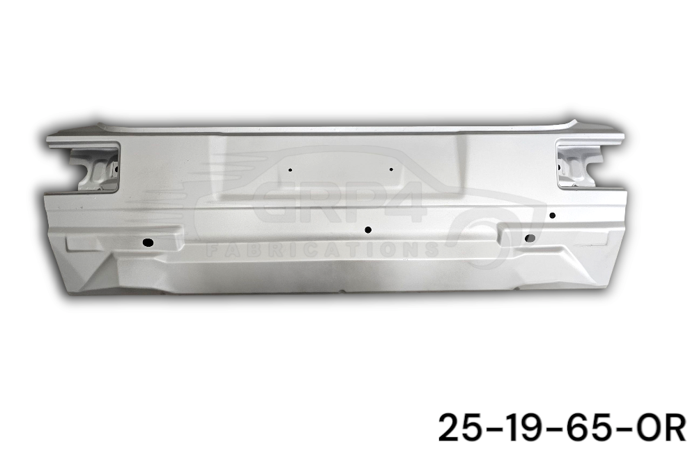 MK2 RESTORER QUALITY BACK PANEL  25-19-65-0R