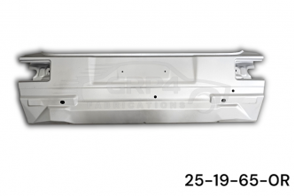 MK2 RESTORER QUALITY BACK PANEL  25-19-65-0R *P