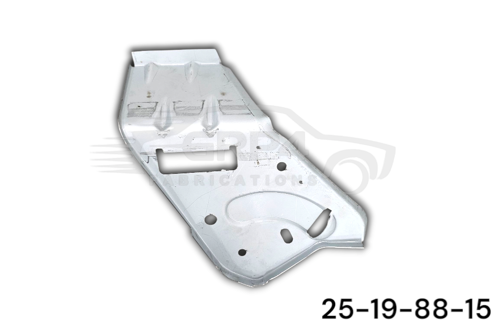 MK2 BOOT HINGE SUPPORT PANEL LH 25-19-88-15