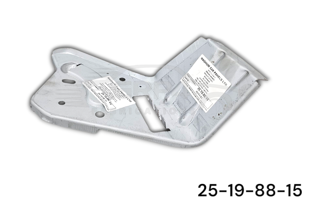 MK2 BOOT HINGE SUPPORT PANEL LH 25-19-88-15