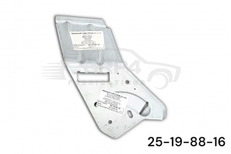 MK2 BOOT HINGE SUPPORT PANEL RH  25-19-88-16 *P