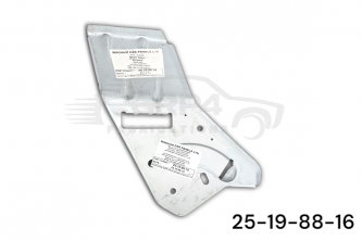 MK2 BOOT HINGE SUPPORT PANEL RH  25-19-88-16 *P