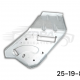MK2 BOOT HINGE SUPPORT PANEL RH  25-19-88-16