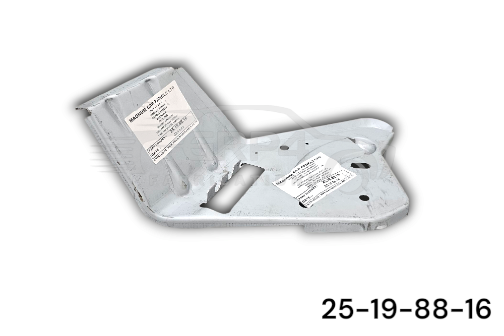 MK2 BOOT HINGE SUPPORT PANEL RH  25-19-88-16