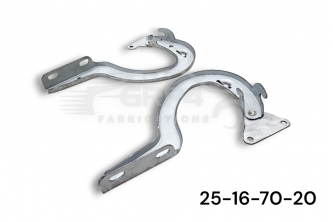 MK1 BONNET HINGE  PAIR  25-16-70-20 *P