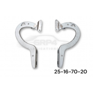 MK1 BONNET HINGE  PAIR  25-16-70-20 *P