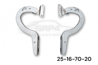 MK1 BONNET HINGE  PAIR  25-16-70-20 *P