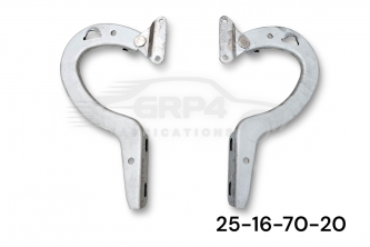 MK1 BONNET HINGE  PAIR  25-16-70-20 *P