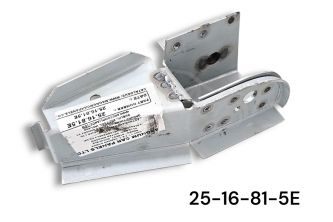 MK1 / MK2 REAR ANTI TRAMP BRACKET ( ATB ) L/H  25-16-81-5E *P