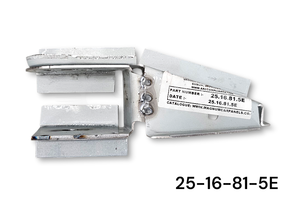MK1 / MK2 hintere Zugstrebenaufnahme ( ATB ) L/H  25-16-81-5E *P