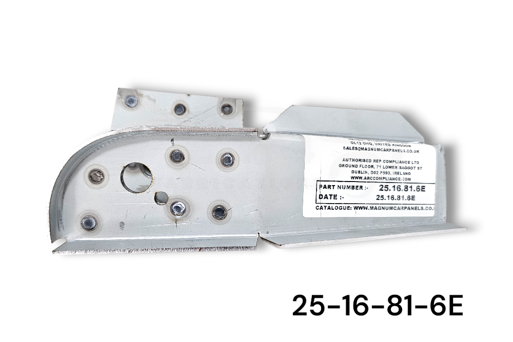 MK1 / MK2 hintere Zugstrebenaufnahme ( ATB ) R/H  25-16-81-6E*P