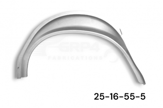 MK1 BOOT OUTER TUB L/H 25-16-55-5 *P