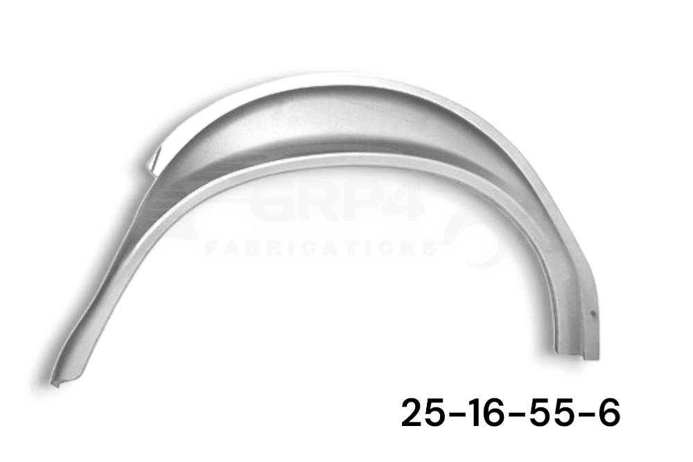 MK1 Kofferraum-Außenwanne R/H 25-16-55-6 MK1 Kofferraum-Außenwanne R/H 25-16-55-6
