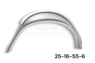 MK1 BOOT OUTER TUB R/H 25-16-55-6 *P