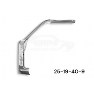MK2 OUTER DOOR FRAME LH  25-19-40-9 *P