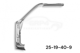 MK2 OUTER DOOR FRAME LH  25-19-40-9 *P