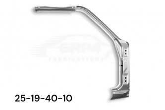 MK2 OUTER DOOR FRAME RH  25-19-40-10 *P