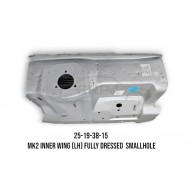 MK2 INNER WING (LH) FULLY DRESSED 25-19-38-15  SMALLHOLE *P