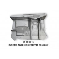 MK2 INNER WING (LH) FULLY DRESSED 25-19-38-15  SMALLHOLE *P