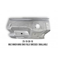 MK2 INNER WING (LH) FULLY DRESSED 25-19-38-15  SMALLHOLE *P