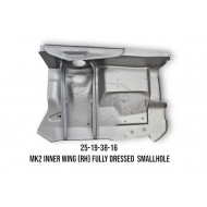 MK2 INNER WING (LH) FULLY DRESSED 25-19-38-15  SMALLHOLE *P