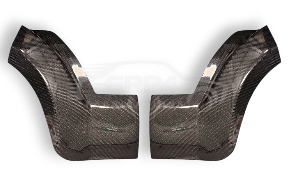 13" Carbon Fibre Arch Protectors