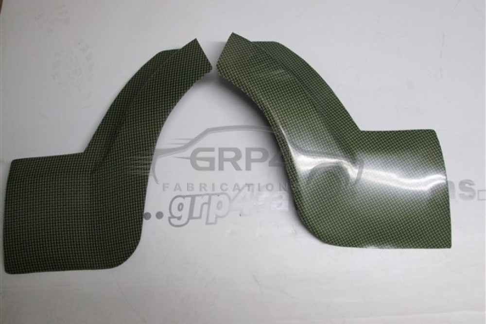 13" Kevlar Arch Protectors 13" Kevlar Arch Protectors