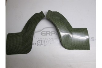 13" Kevlar Arch Protectors