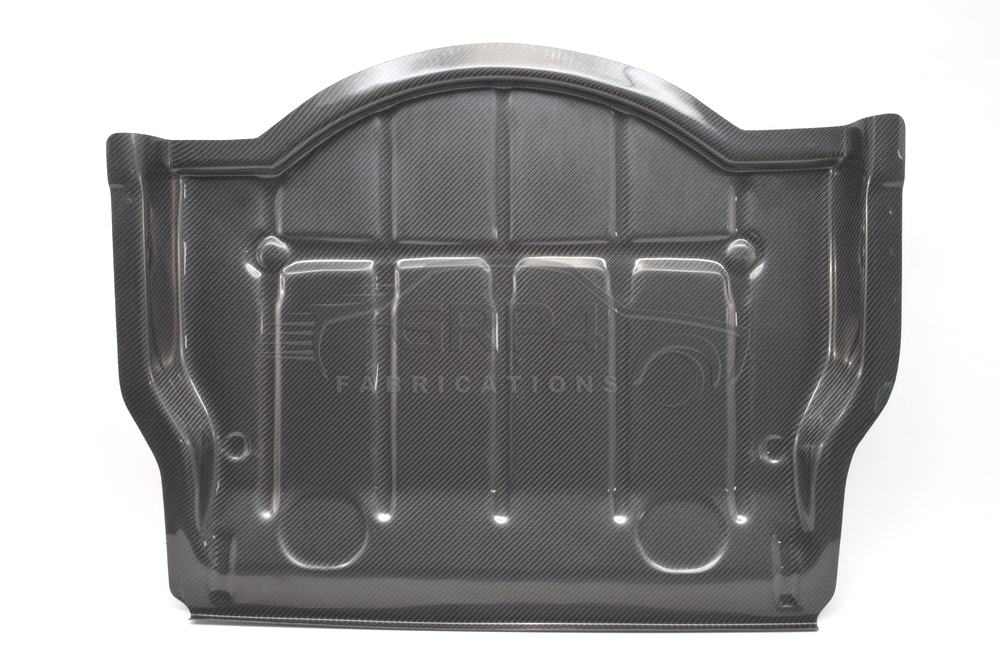 Mk1 Mk2 Escort Carbon Boot Liner *P Mk1 Mk2 Escort Carbon Boot Liner *P