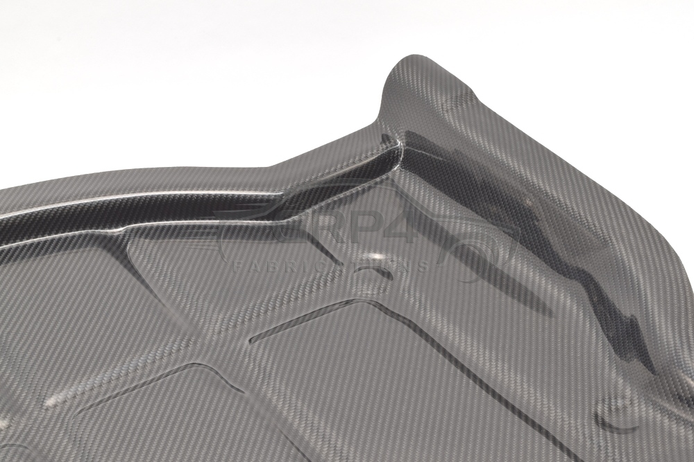 Mk1 Mk2 Escort Carbon Boot Liner