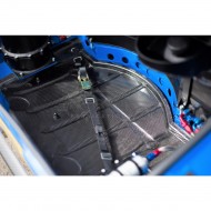 Mk1 Mk2 Escort Carbon Boot Liner *P Mk1 Mk2 Escort Carbon Boot Liner *P