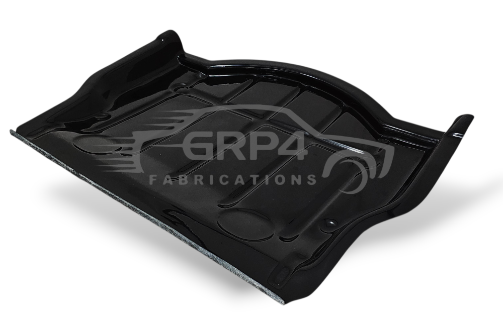 Mk1 Mk2 Escort Glasfaser-Kofferraumwanne