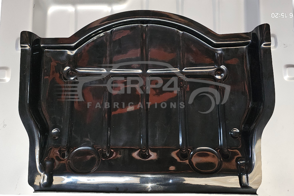 Mk1 Mk2 Escort Glasfaser-Kofferraumwanne