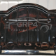 Mk1 Mk2 Escort Glasfaser-Kofferraumwanne