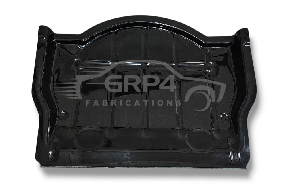 Mk1 Mk2 Escort Glasfaser-Kofferraumwanne