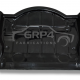 Mk1 Mk2 Escort Glasfaser-Kofferraumwanne