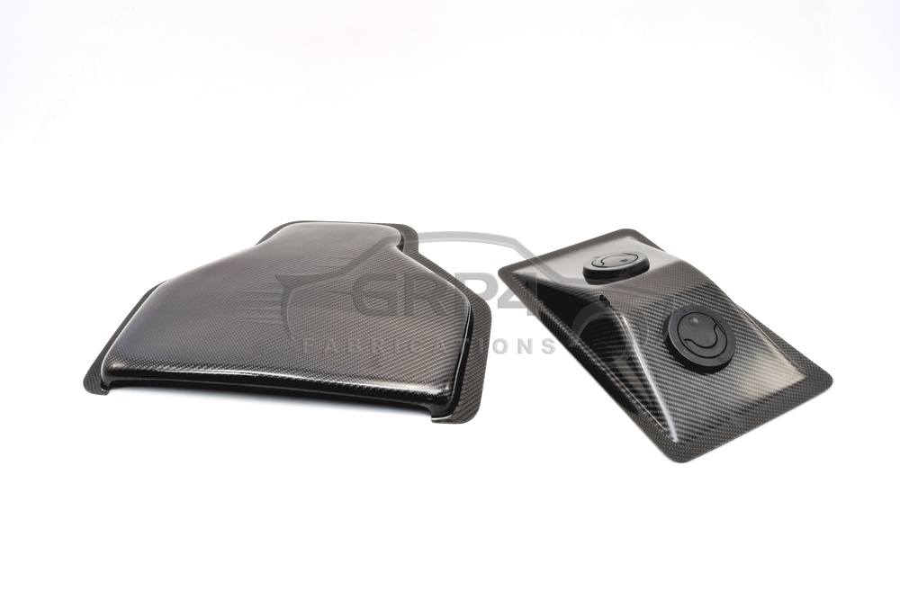 Carbon Fiber Roof Vent *P Carbon Fiber Roof Vent *P