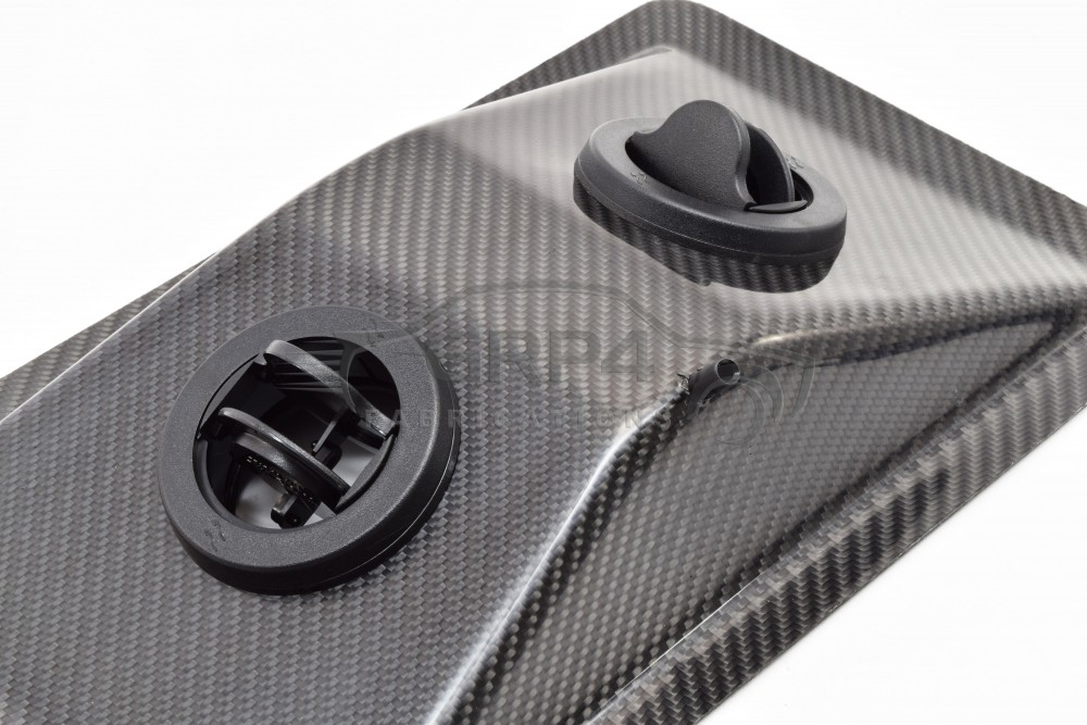 Carbon Fiber Roof Vent *P