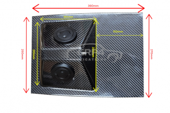 Fiberglass Roof Vent Evo Style Fiberglass Roof Vent Evo Style