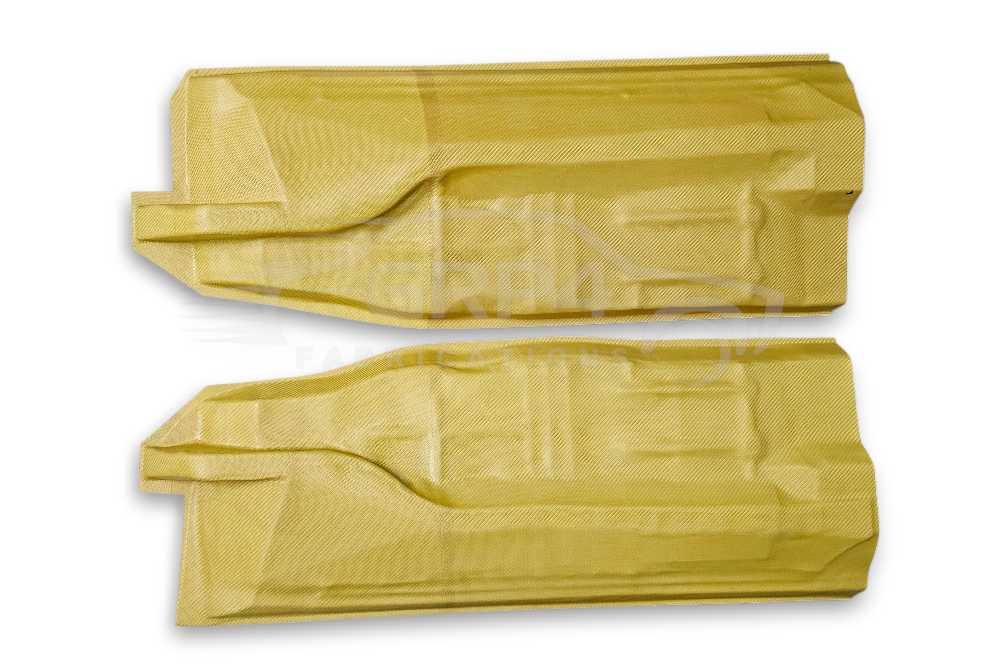 Mk2 Kevlar Underbody Protection *P