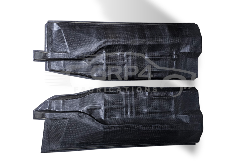 Mk2 Kevlar Underbody Protection.