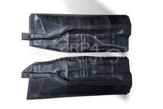 Mk2 Black Diolen Underbody Protection *P