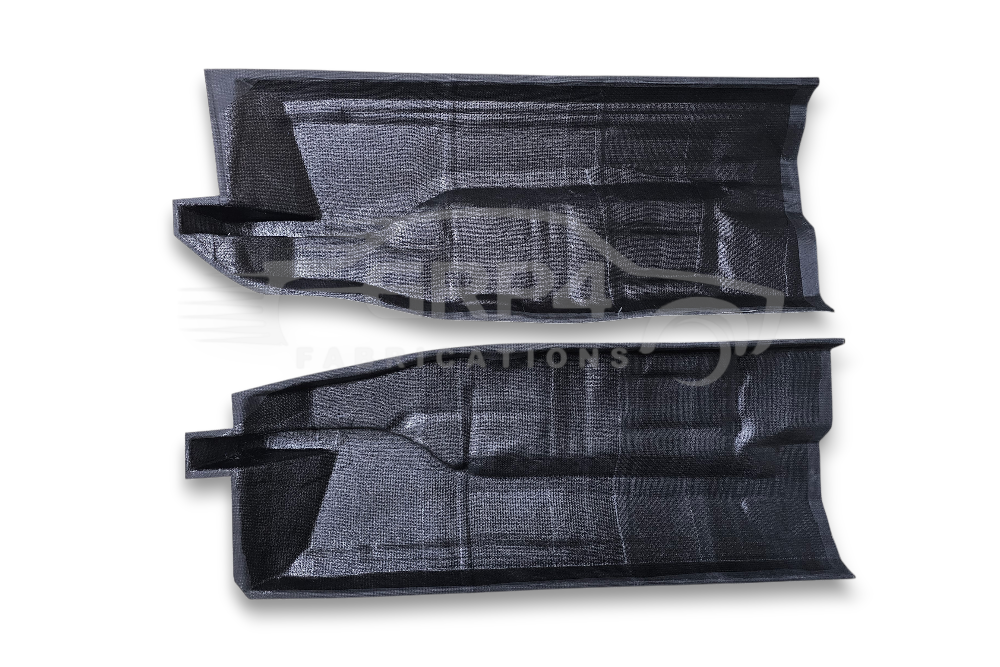 Mk2 Kevlar Underbody Protection.
